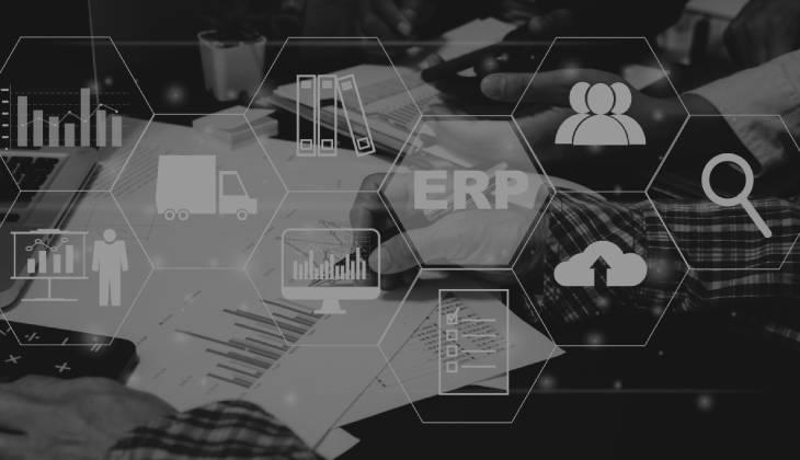 ERP para mediana <br> y gran empresa