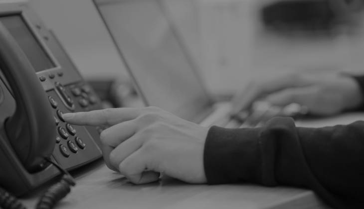 Ayuda y soporte <br> cuando lo necesites