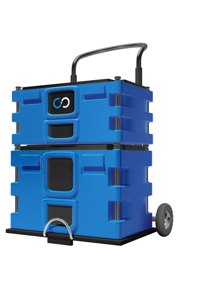 software - distribución