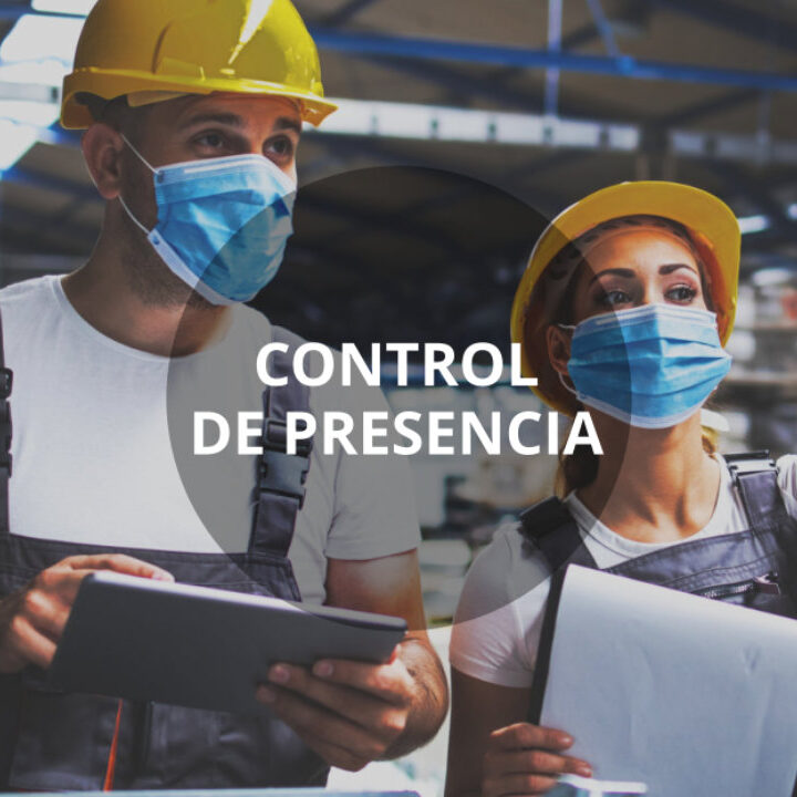 Control de entradas de empleados